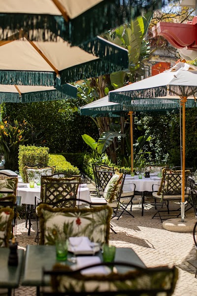 Foto de Bougain Restaurant e Garden Bar