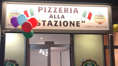 Foto de Pizzeria Alla Stazione
