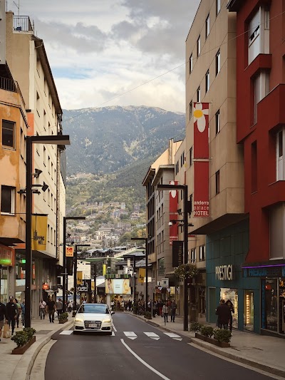 Foto de Hotel Andorra Palace