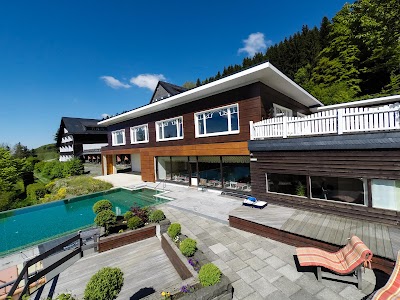 Foto de Hotel Waldhaus Ohlenbach