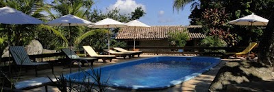 Foto de Pousada Cabanas do Araçá villa
