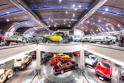 Foto de Hellenic Motor Museum