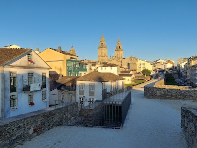 Foto de Miñá Gate