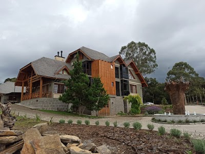 Foto de WoodStone Hotel Fazenda