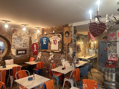 Foto de Pizzeria Quartieri Spagnoli