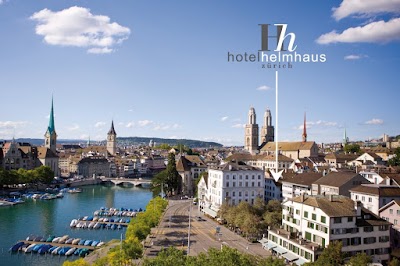 Foto de Hotel Helmhaus