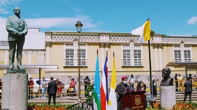 Foto de Parque de las Garantías Sociales (Parque de la Caja)