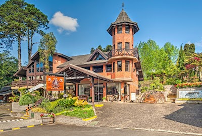 Foto de Hotel Recanto da Serra