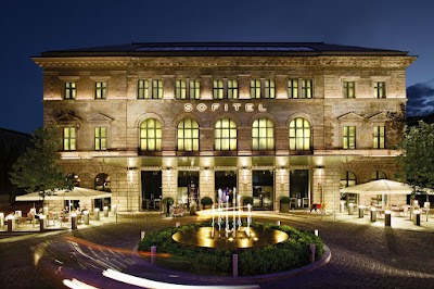 Foto de Sofitel Munich Bayerpost