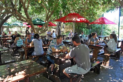 Foto de Old Bridge Restaurant e Bar