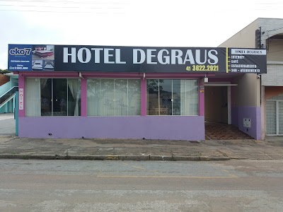 Foto de Hotel Degraus