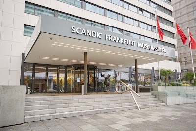 Foto de Scandic Frankfurt Museumsufer