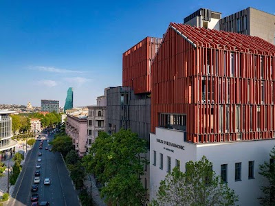 Foto de Tbilisi Philharmonic by Mercure Hotel
