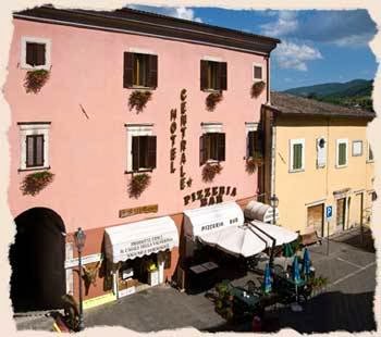 Foto de Hotel Centrale Cascia