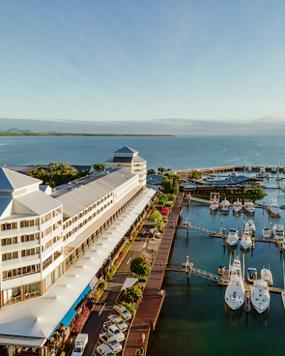 Foto de Shangri-La The Marina, Cairns
