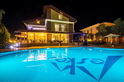 Foto de Mesken Inn Göcek Hotel