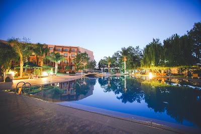 Foto de Hotel Menzeh Dalia Meknes