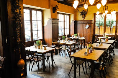 Foto de Görreshof Wirtshaus