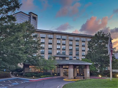 Foto de Hilton Garden Inn Atlanta Perimeter Center
