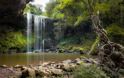 Foto de Grutão Ecoparque (parque, cachoeira e camping em Caxias do Sul)
