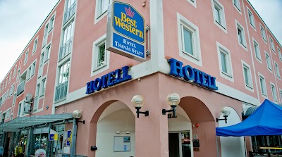 Foto de Best Western Hotel Tranas Statt