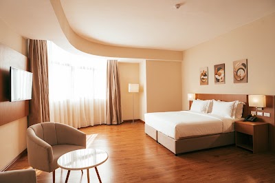 Foto de AYA Addis Hotel
