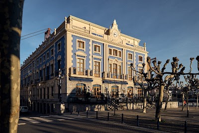 Foto de Gran Hotel Puente Colgante