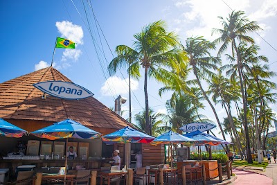 Foto de Lopana Bar de Praia e Restaurante