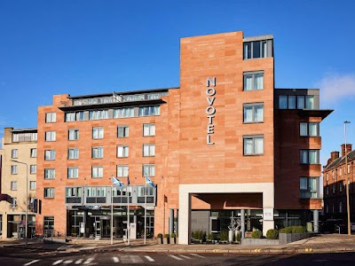 Foto de Novotel Edinburgh Centre