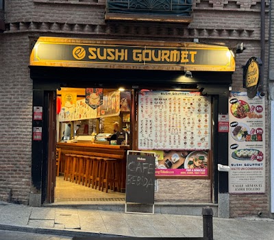 Foto de Restaurante Sushi Gourmet