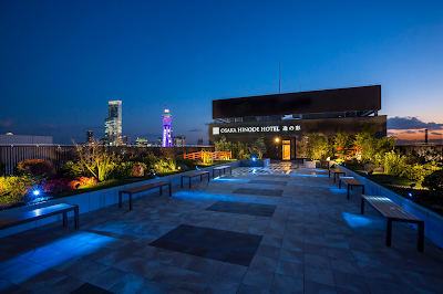 Foto de Osaka Hinode Hotel Nipponbashi