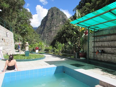 Foto de Machu Picchu HotSprings