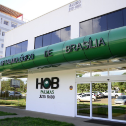 Foto de Hospital Oftalmológico de Brasília/ Palmas