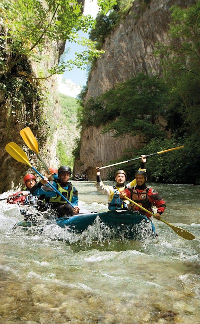 Foto de Gaia Rafting - Stazione di Serravalle di Norcia