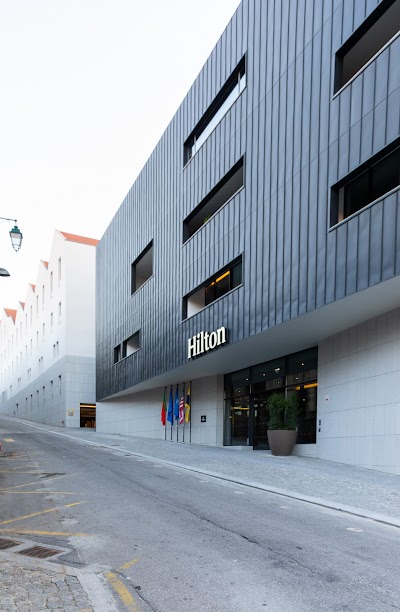 Foto de Hilton Porto Gaia