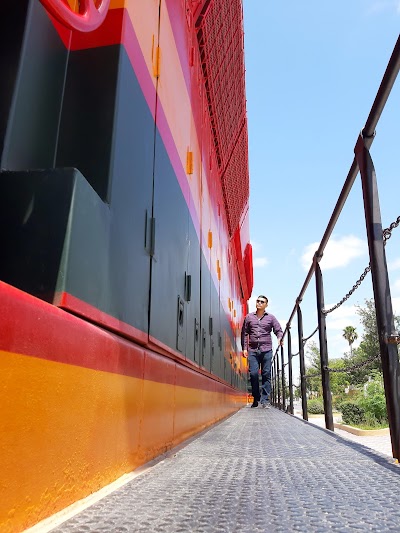 Foto de Rail Museum of Heroica Matamoros