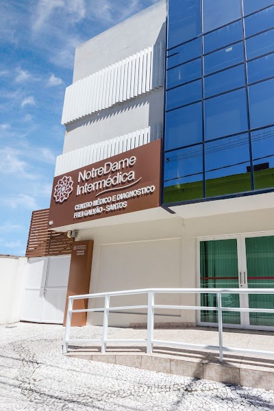 Foto de Centro Clínico Frei Galvão - Unidade Santos | Hapvida NotreDame Intermédica