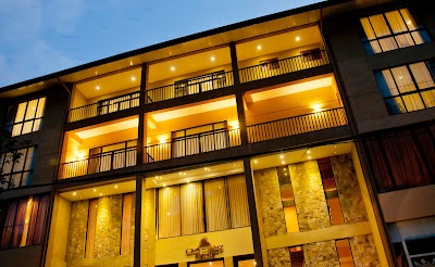 Foto de Oak Ray Regency Hotel