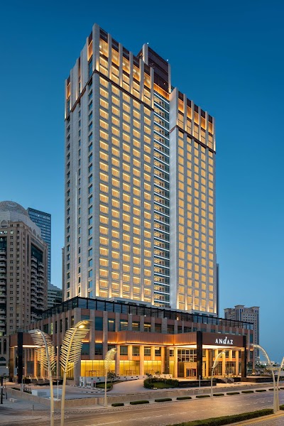 Foto de Andaz Doha, by Hyatt