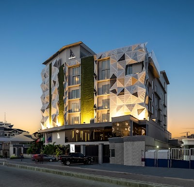 Foto de The Art Hotel Lagos