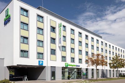 Foto de Holiday Inn Express Augsburg by IHG