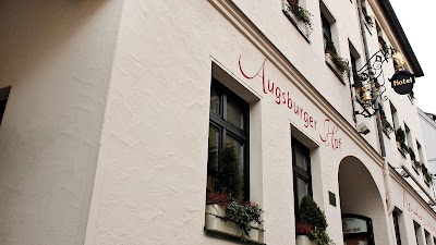 Foto de Hotel Augsburger Hof