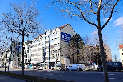 Foto de a o Hostel Munich Laim