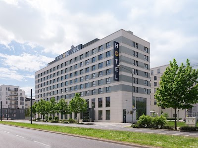 Foto de Best Western Plus Welcome Hotel Frankfurt