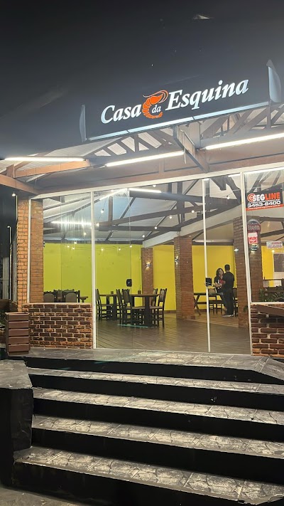 Foto de Casa da Esquina