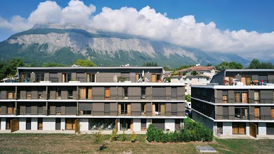 Foto de Appart City Grenoble Meylan - Appart Hôtel