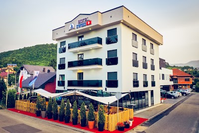 Foto de Hotel Swiss Plus Bihać