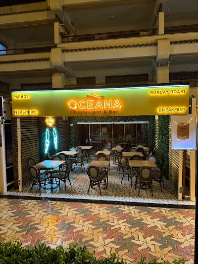 Foto de Oceana restaurant and bar