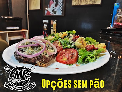 Foto de MP BURGUER - Hambúrguer, Chope e Rock n Roll
