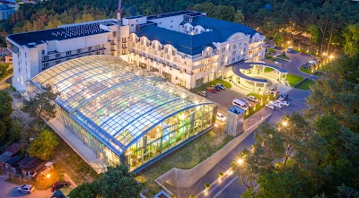 Foto de Binkowski Hotel